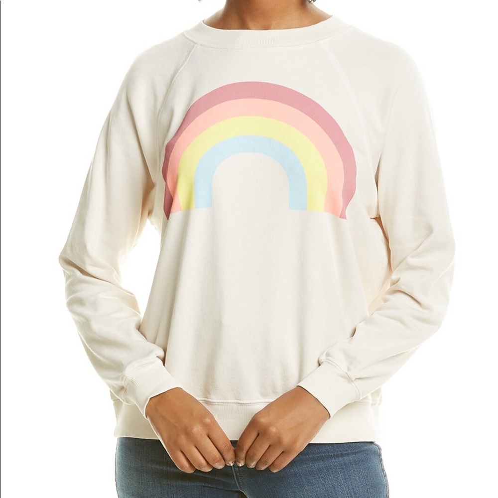 Wildfox Light Hearted BBJ Sweater